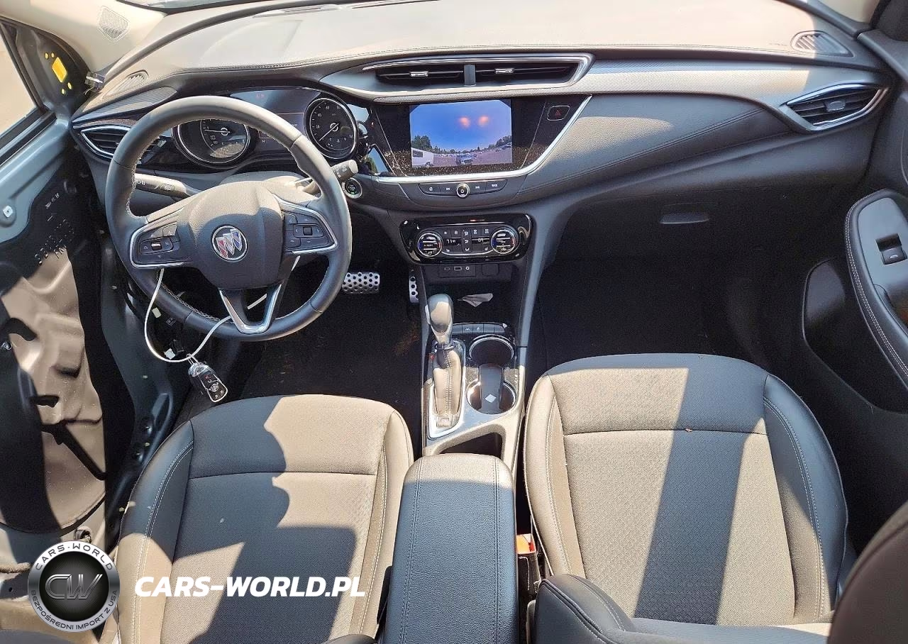 2023 Buick Encore Gx Select VIN:KL4MMDSL9PB120845 - 8