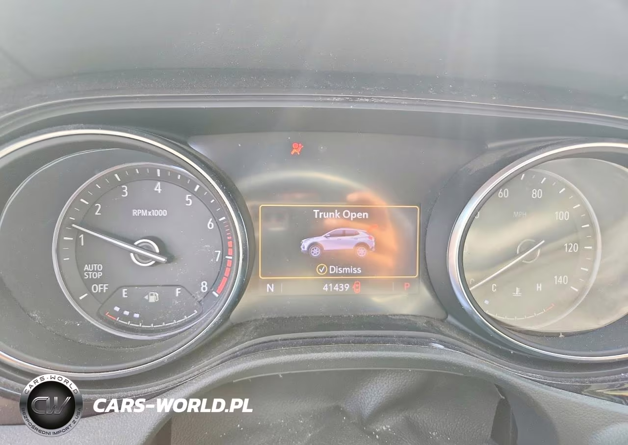 2023 Buick Encore Gx Select VIN:KL4MMDSL9PB120845 - 9