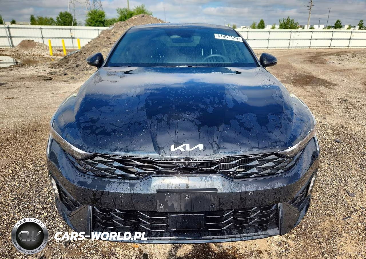 2026 Kia K5 Gt VIN:KNAG44J82T5438098 - 5