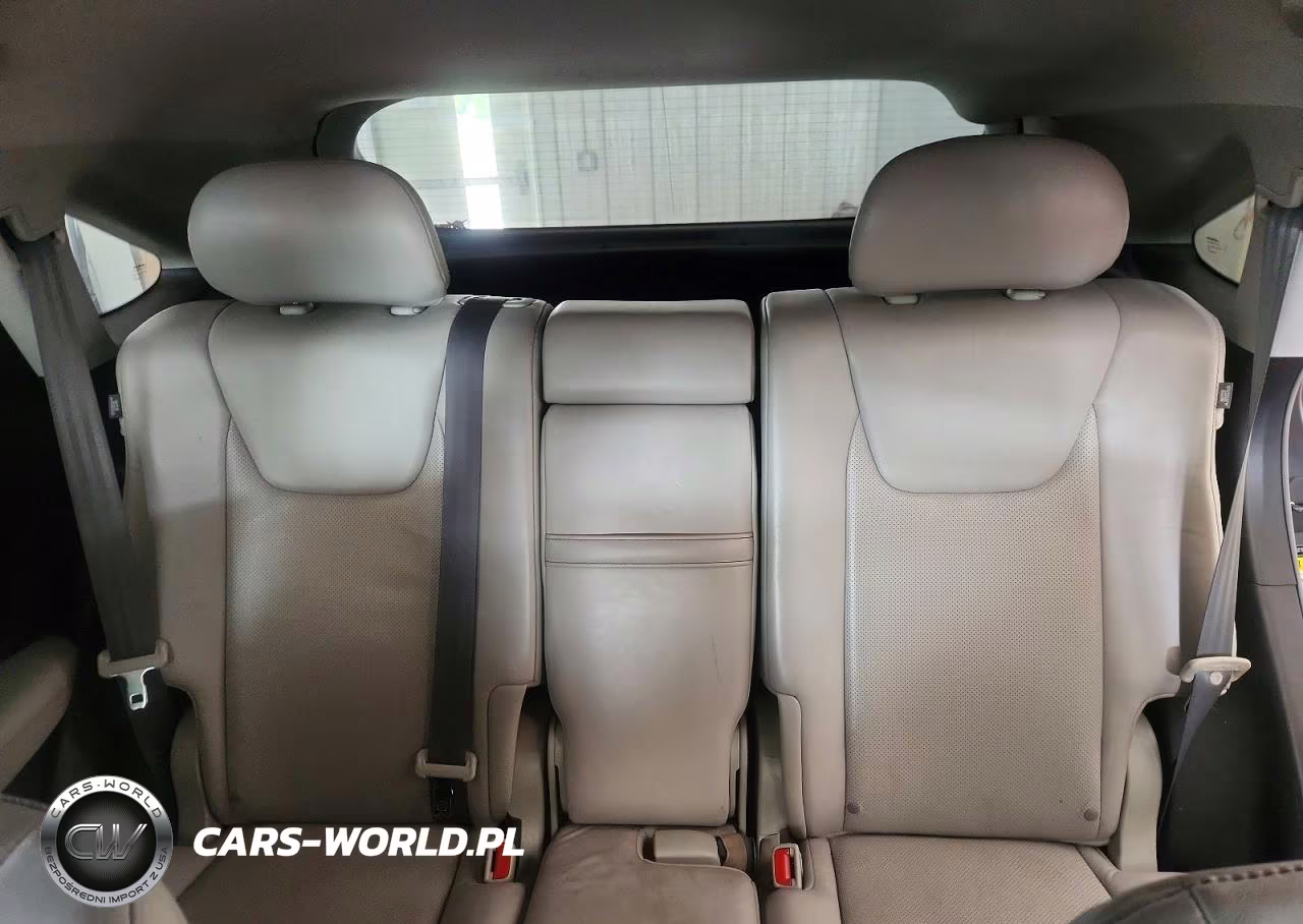 2013 Lexus Rx 350 Base VIN:2T2BK1BA4DC199446 - 10