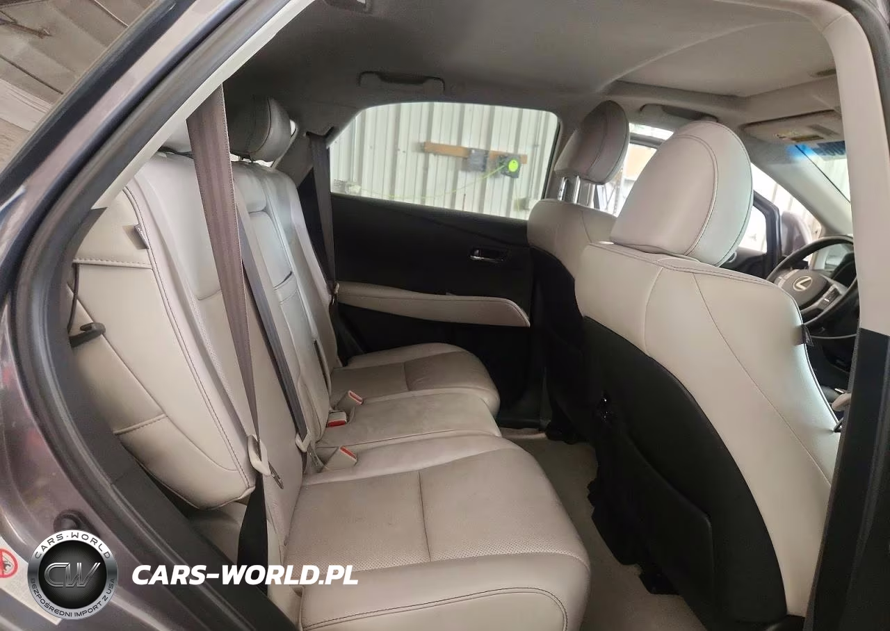 2013 Lexus Rx 350 Base VIN:2T2BK1BA4DC199446 - 11