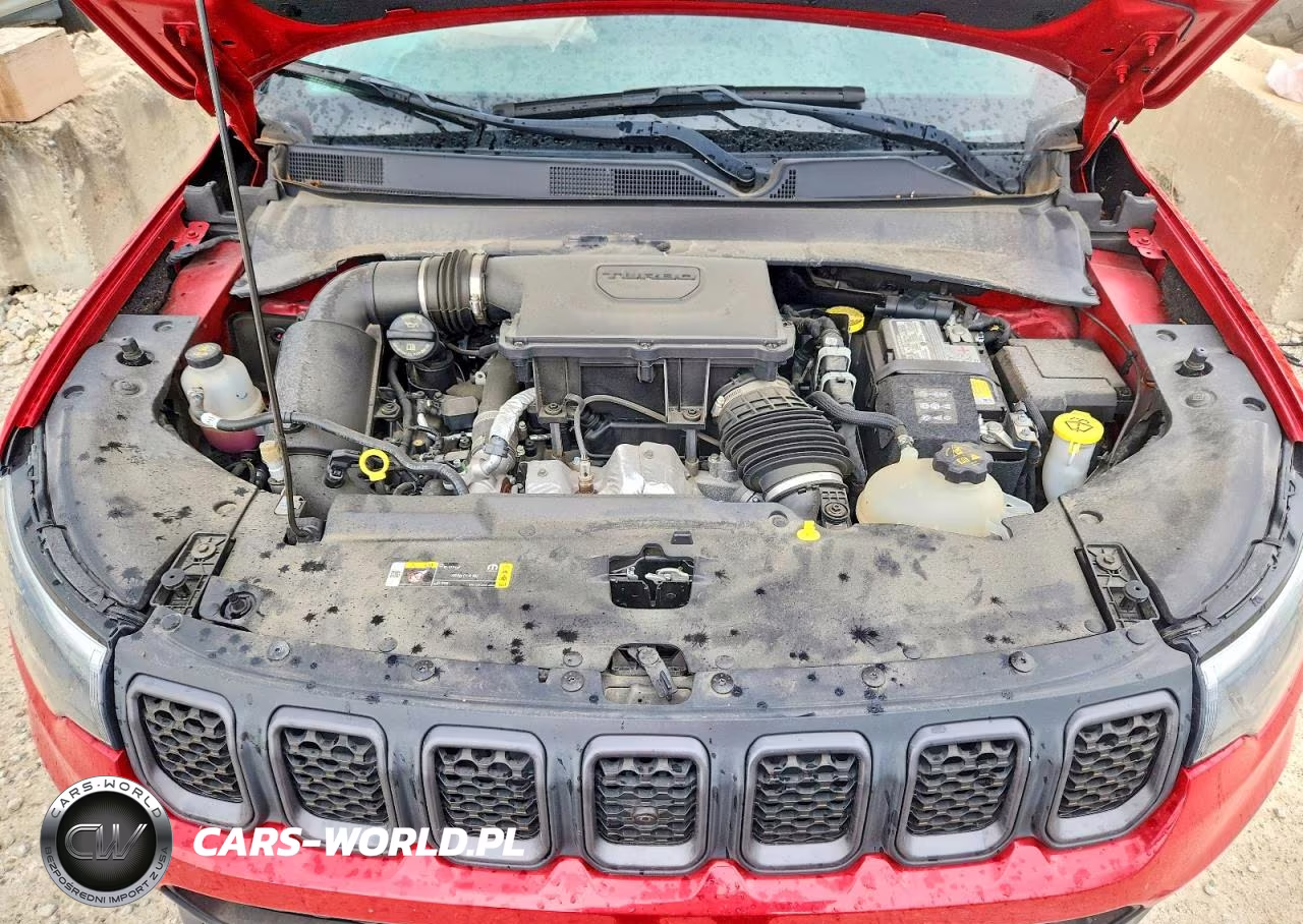 2023 Jeep Compass Trailhawk VIN:3C4NJDDN9PT503345 - 12