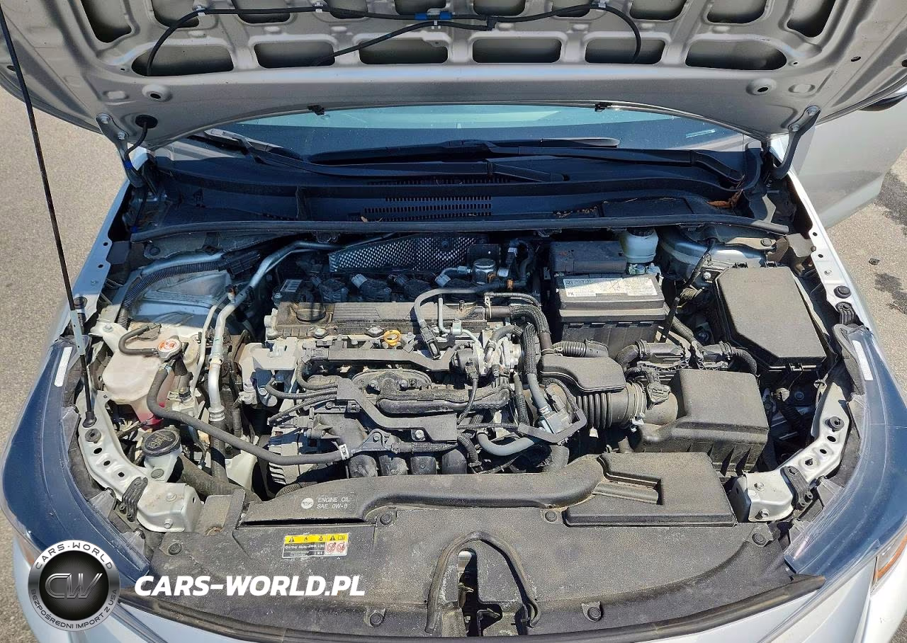 2025 Toyota Corolla Le VIN:5YFB4MDE1SP247496 - 11
