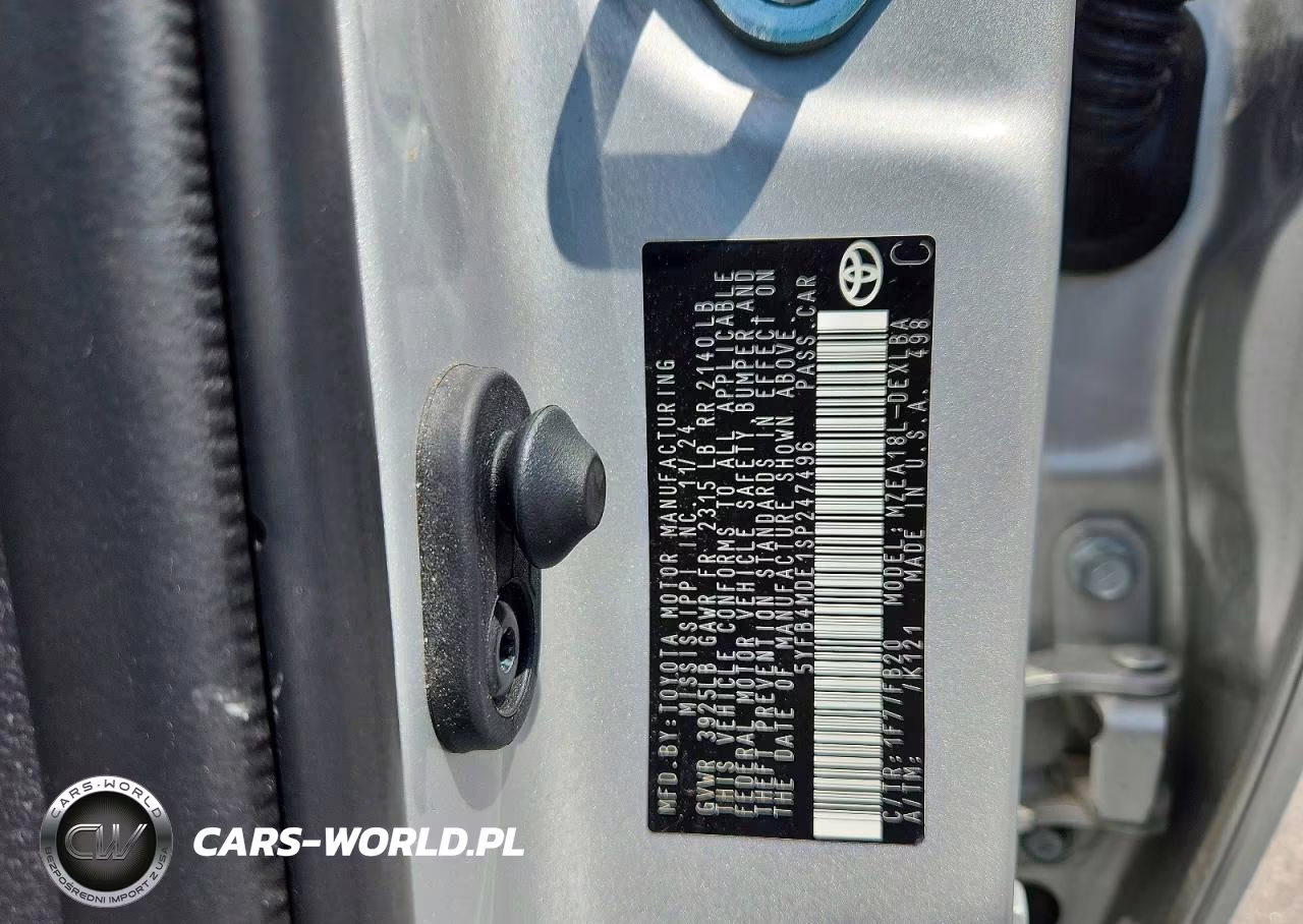 2025 Toyota Corolla Le VIN:5YFB4MDE1SP247496 - 12