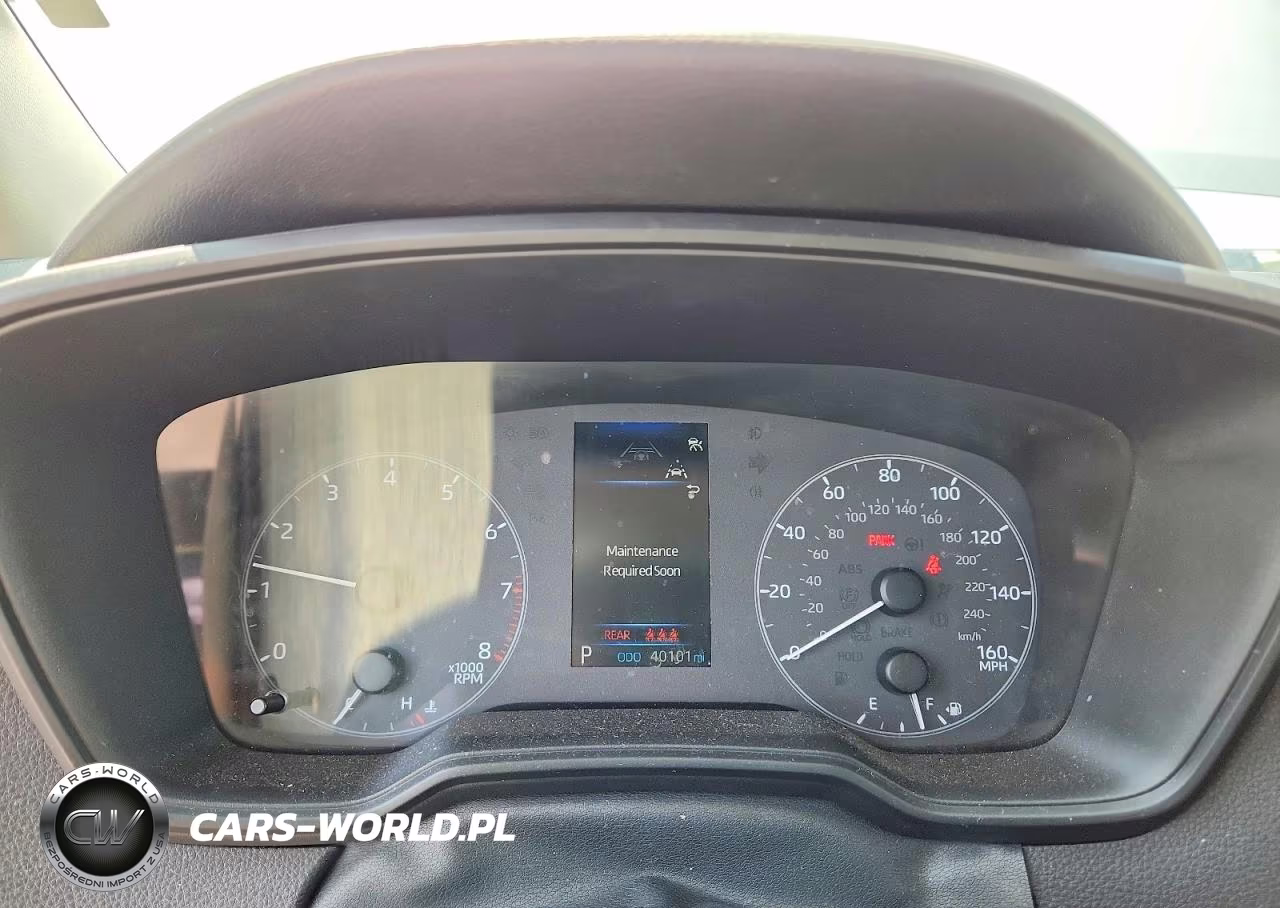 2025 Toyota Corolla Le VIN:5YFB4MDE1SP247496 - 9