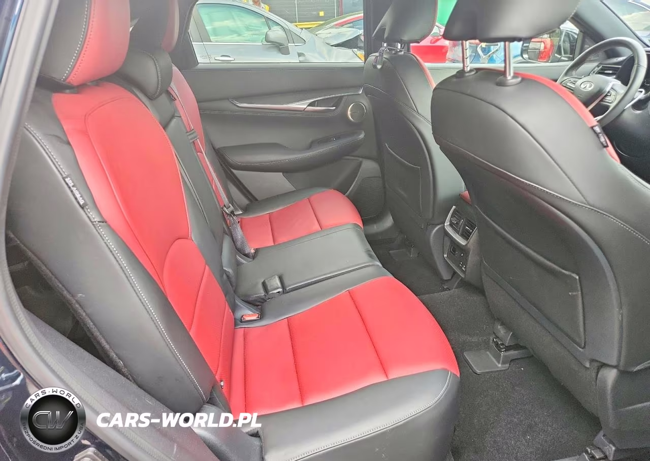 2025 Infiniti Qx55 Sensory VIN:3PCAJ5LR5SF101158 - 11