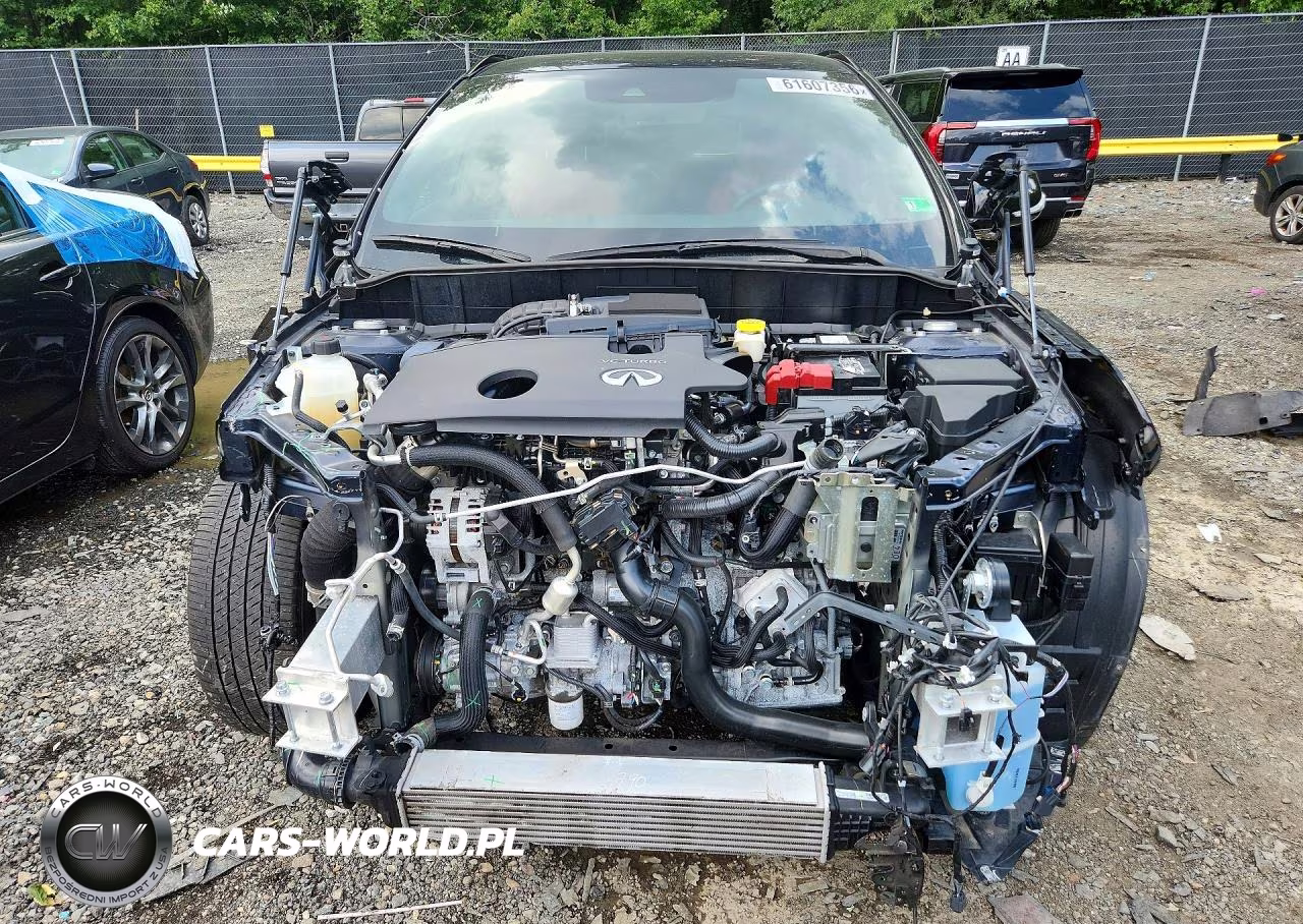 2025 Infiniti Qx55 Sensory VIN:3PCAJ5LR5SF101158 - 5