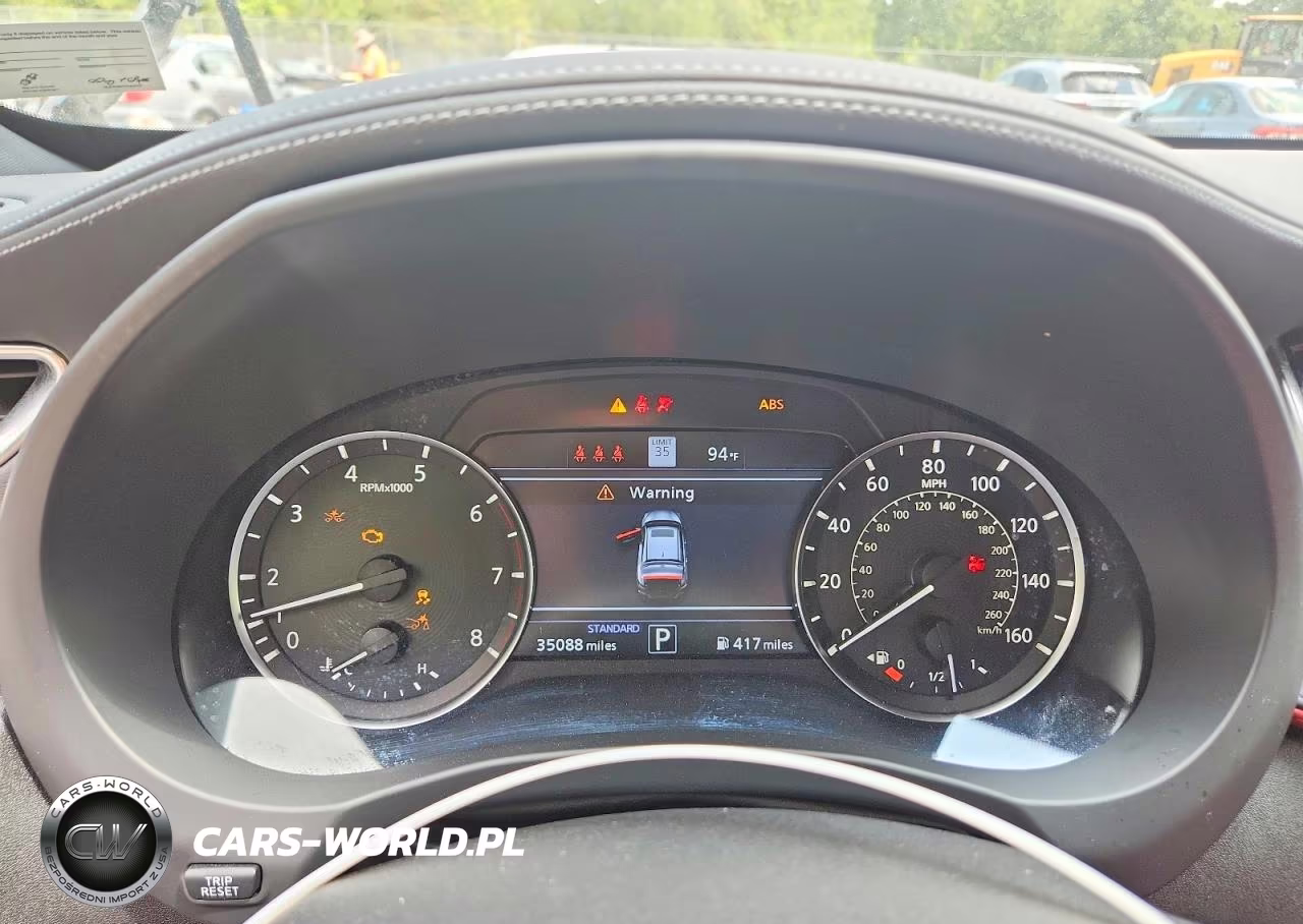 2025 Infiniti Qx55 Sensory VIN:3PCAJ5LR5SF101158 - 9