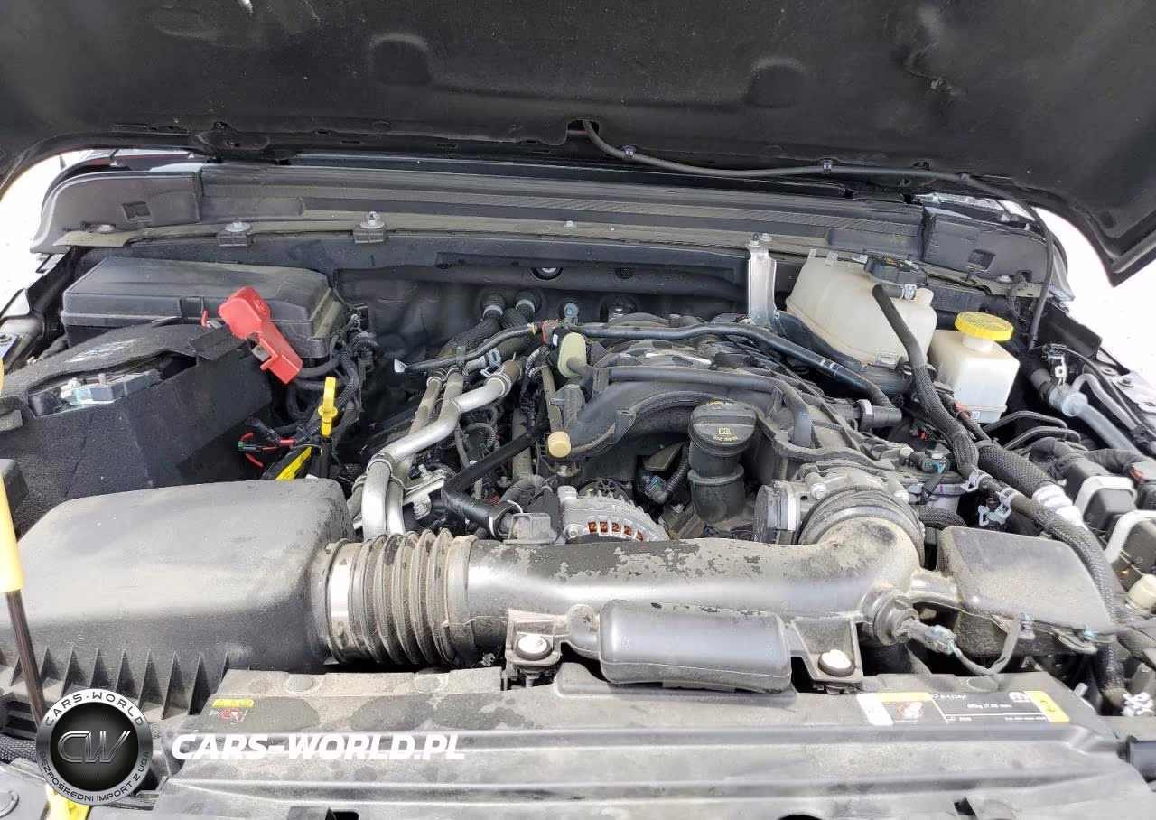 2023 Jeep Gladiator Rubicon VIN:1C6JJTBGXPL509834 - 12