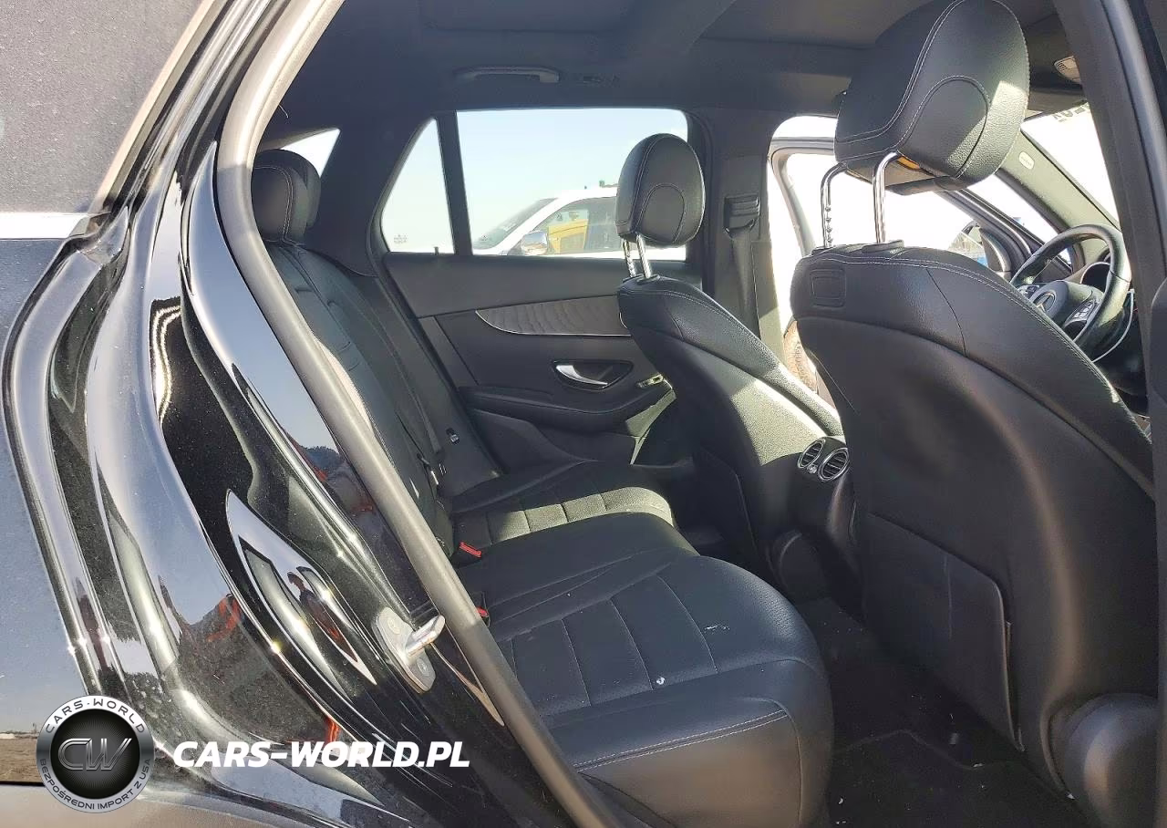 2018 Mercedes-Benz Glc 300 VIN:WDC0G4JB0JV024672 - 10