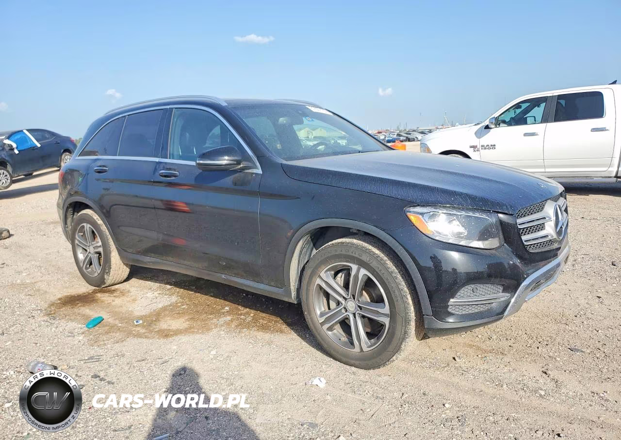 2018 Mercedes-Benz Glc 300 VIN:WDC0G4JB0JV024672 - 4