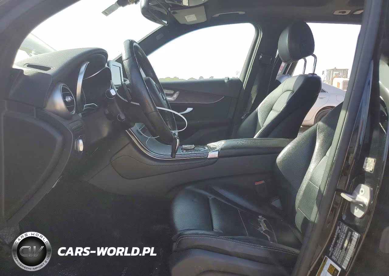 2018 Mercedes-Benz Glc 300 VIN:WDC0G4JB0JV024672 - 7