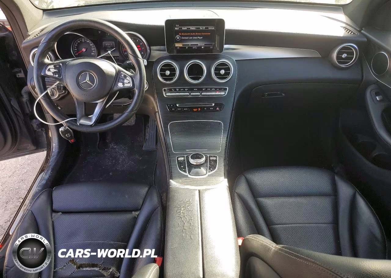 2018 Mercedes-Benz Glc 300 VIN:WDC0G4JB0JV024672 - 8