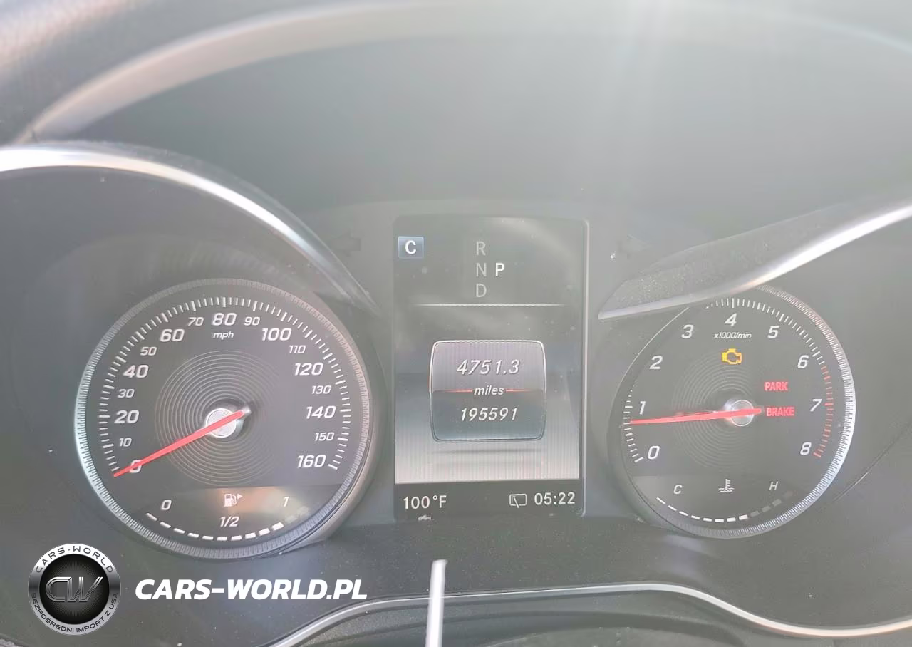 2018 Mercedes-Benz Glc 300 VIN:WDC0G4JB0JV024672 - 9
