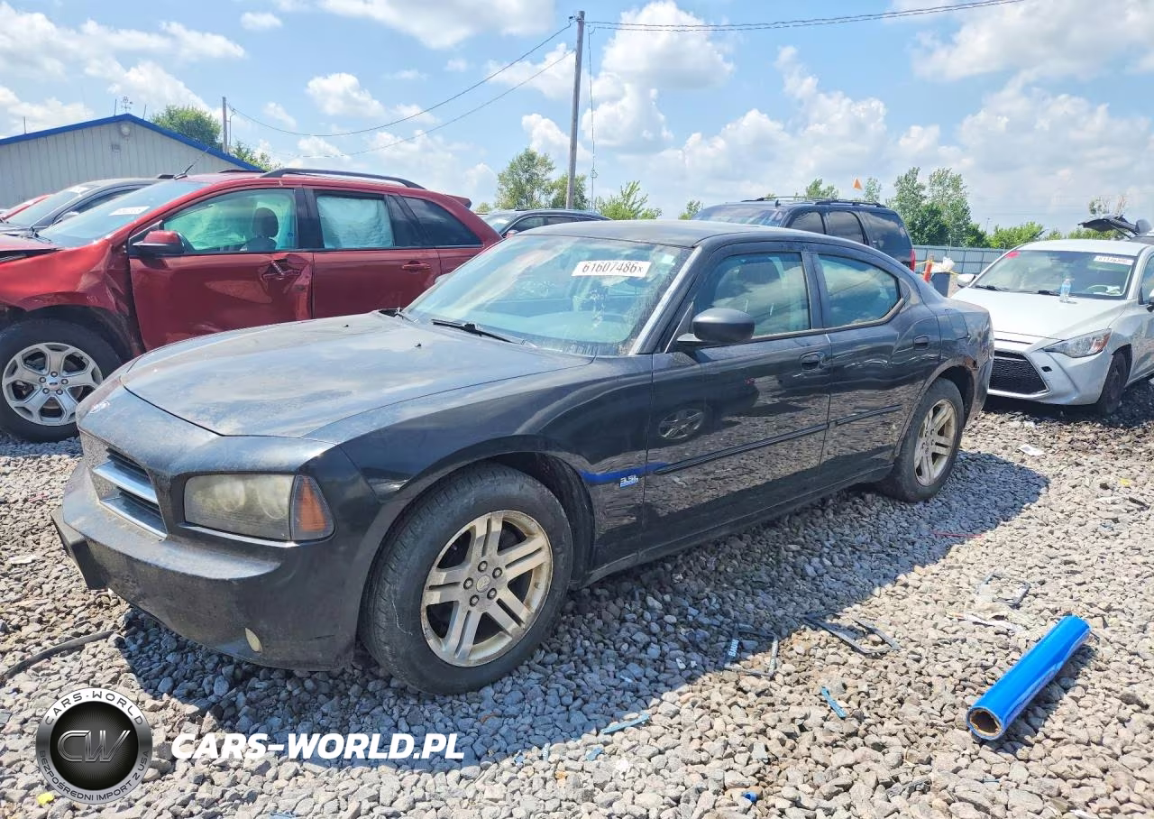 2007 Dodge Charger Se
