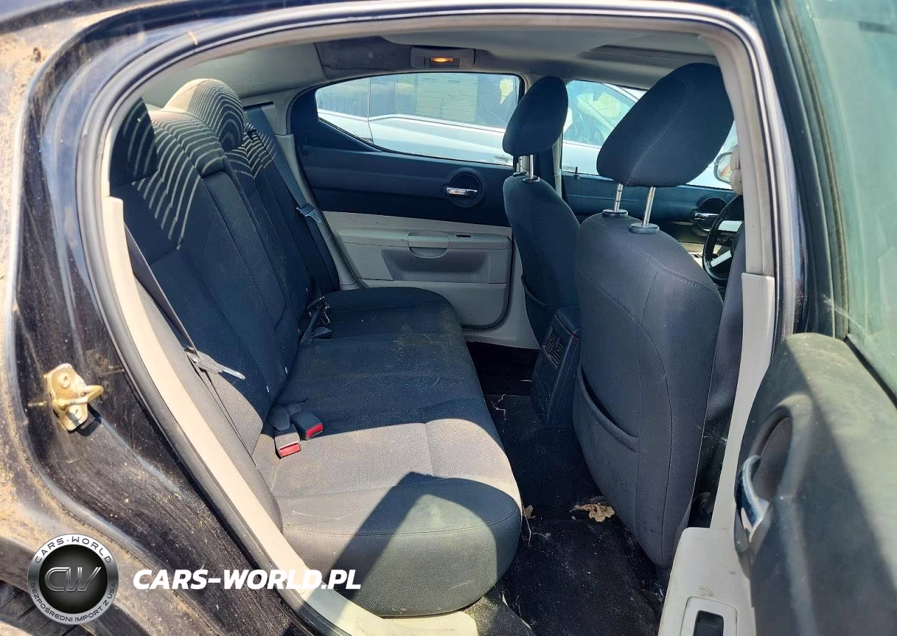 2007 Dodge Charger Se VIN:2B3KA43G17H637153 - 10