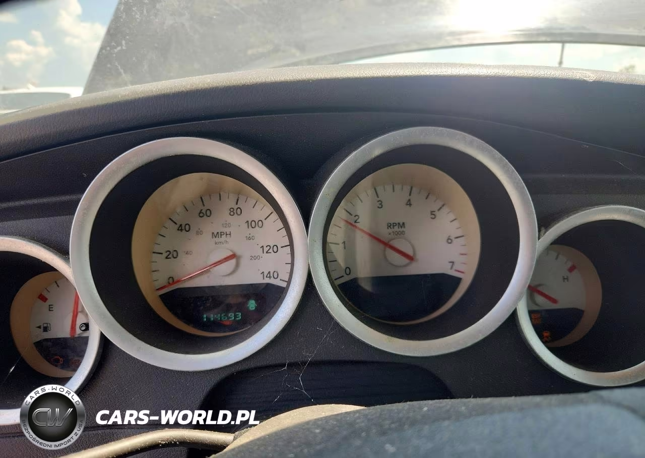 2007 Dodge Charger Se VIN:2B3KA43G17H637153 - 9