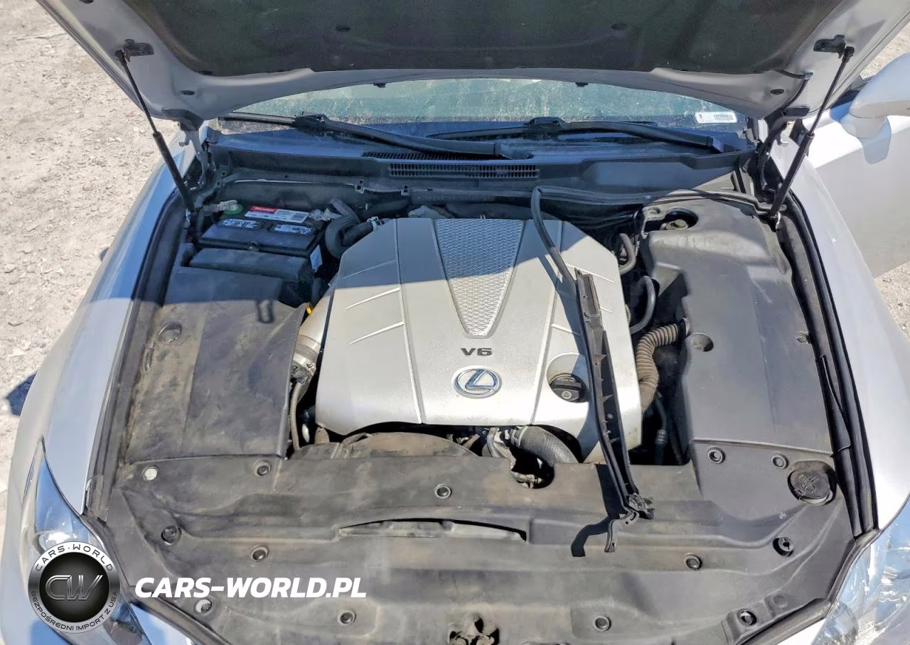2010 Lexs Is350 VIN:JTHFE2C22A2502372 - 11