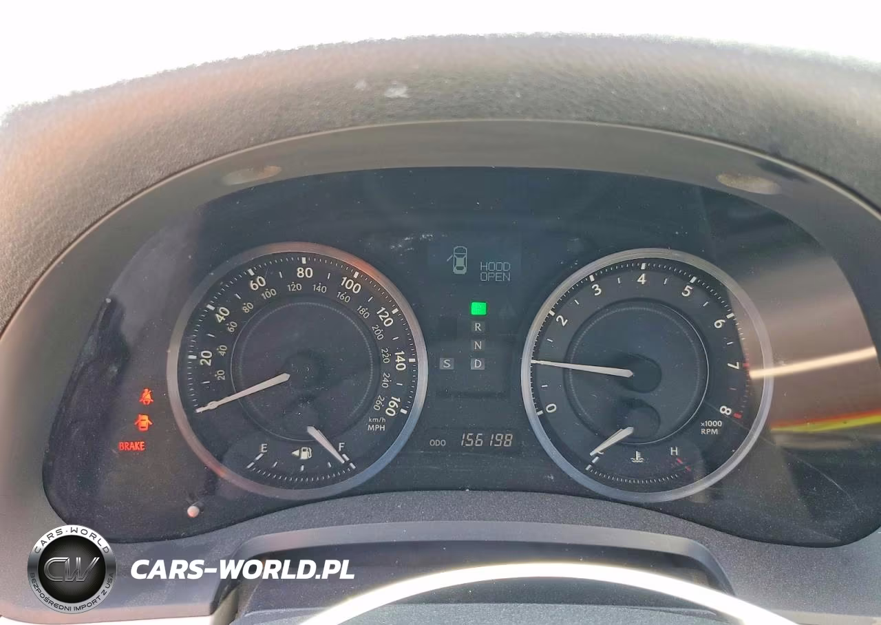 2010 Lexs Is350 VIN:JTHFE2C22A2502372 - 9