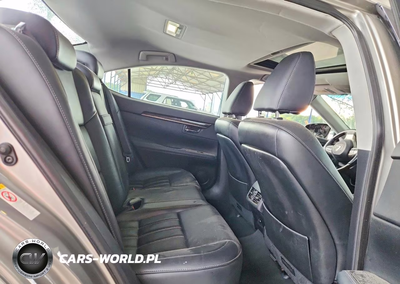2016 Lexus Es 350 VIN:58ABK1GG7GU035251 - 10