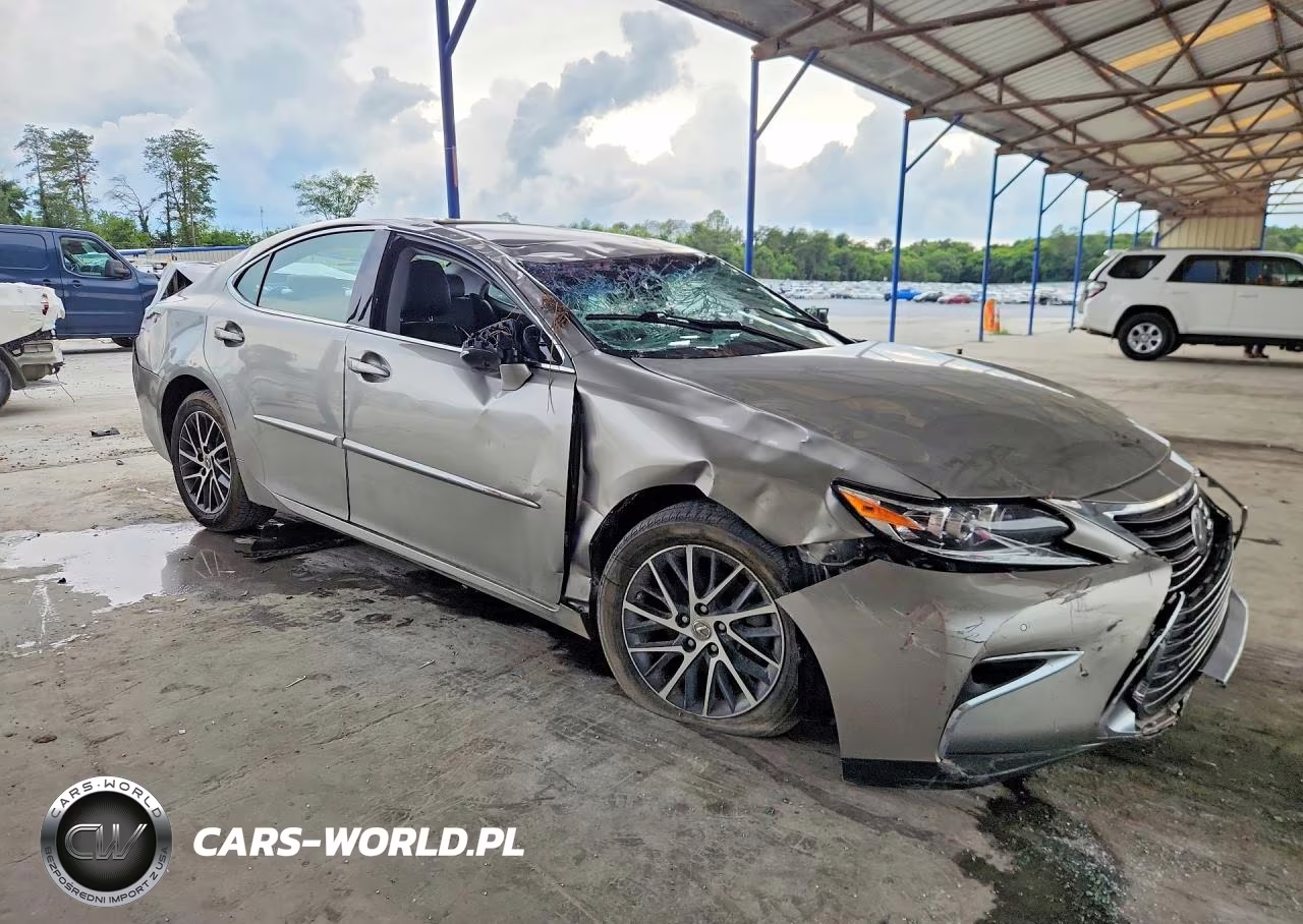 2016 Lexus Es 350 VIN:58ABK1GG7GU035251 - 4