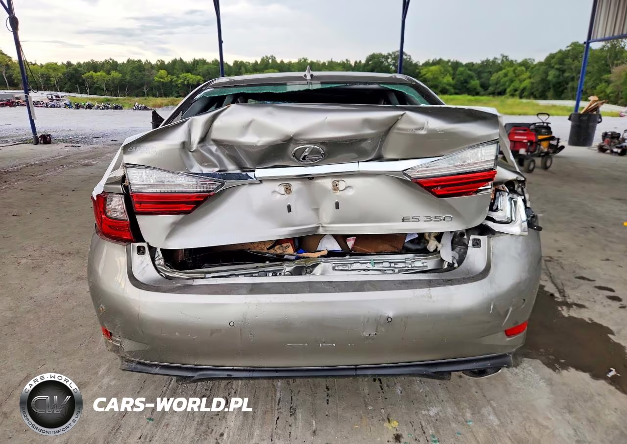 2016 Lexus Es 350 VIN:58ABK1GG7GU035251 - 6