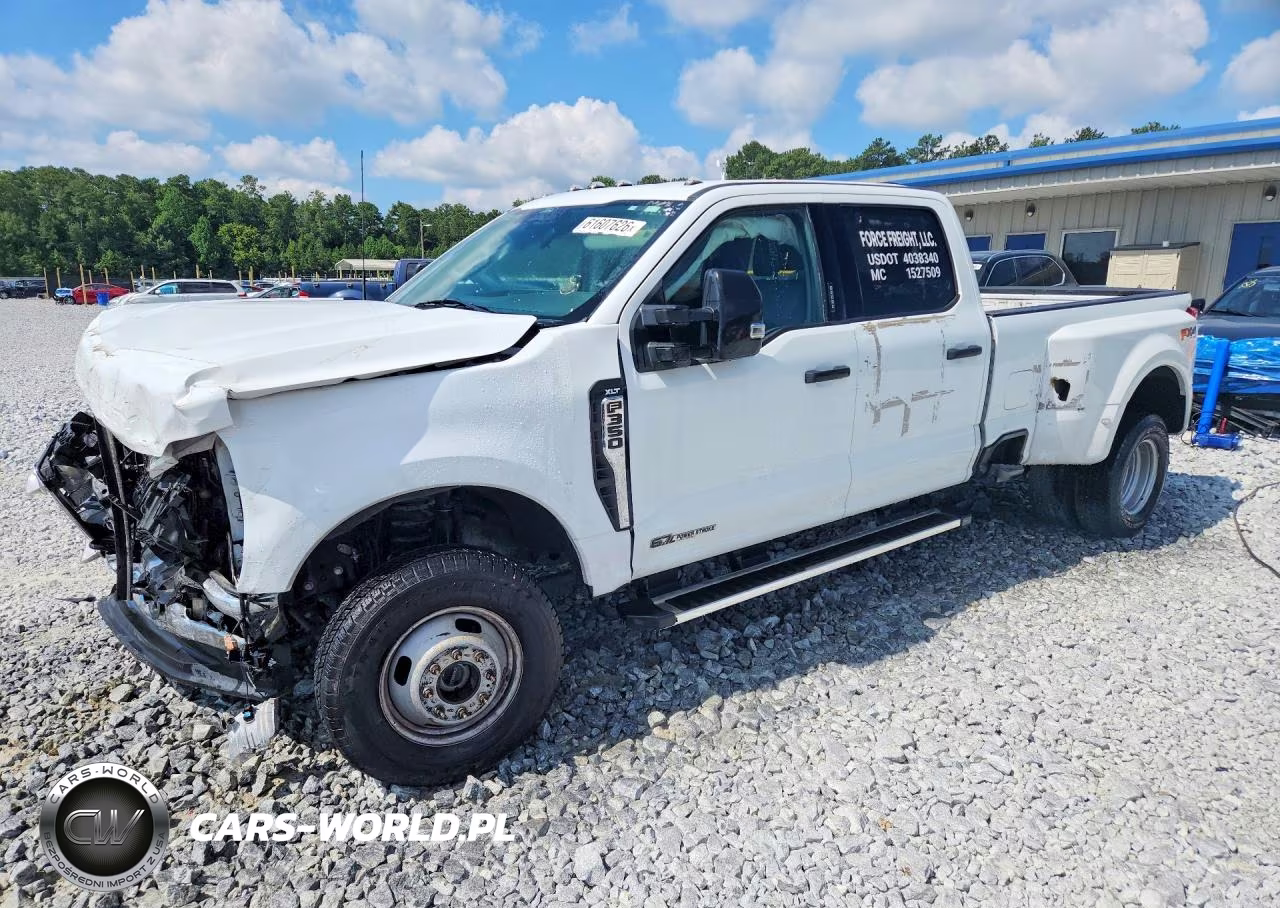2024 Ford F350 Super Duty – zdjęcie 1 z 12