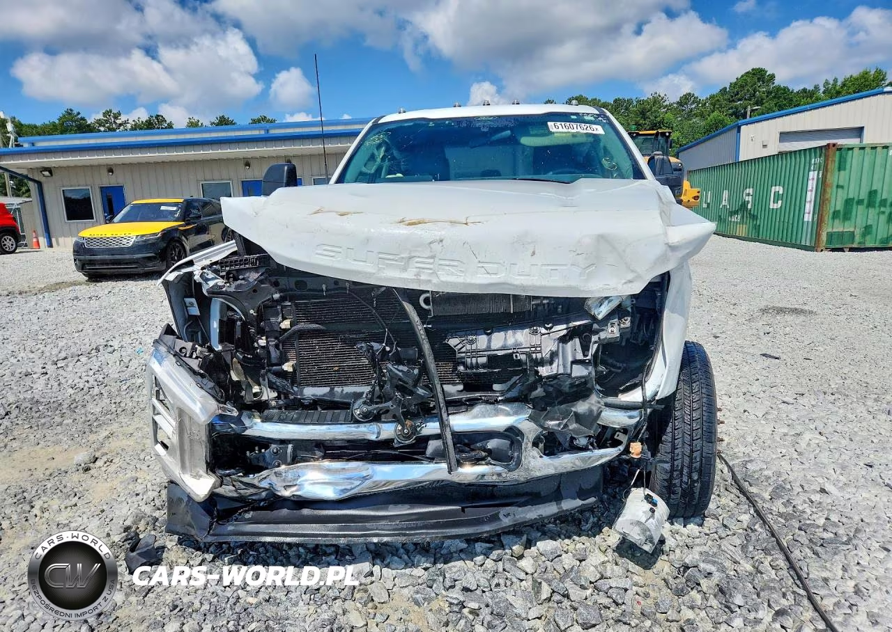 2024 Ford F350 Super Duty VIN:1FT8W3DTXRED20207 - 5
