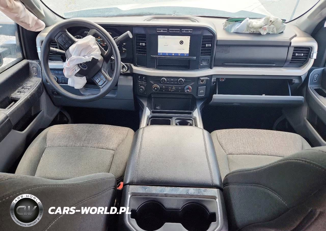 2024 Ford F350 Super Duty VIN:1FT8W3DTXRED20207 - 8