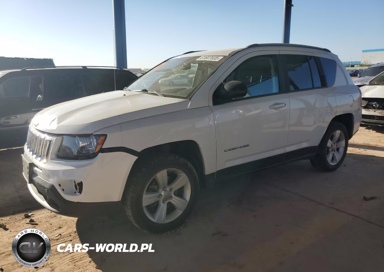 2016 Jeep Compass Sport