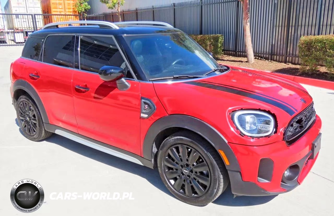 2024 Mini Cooper S Countryman – zdjęcie 1 z 10