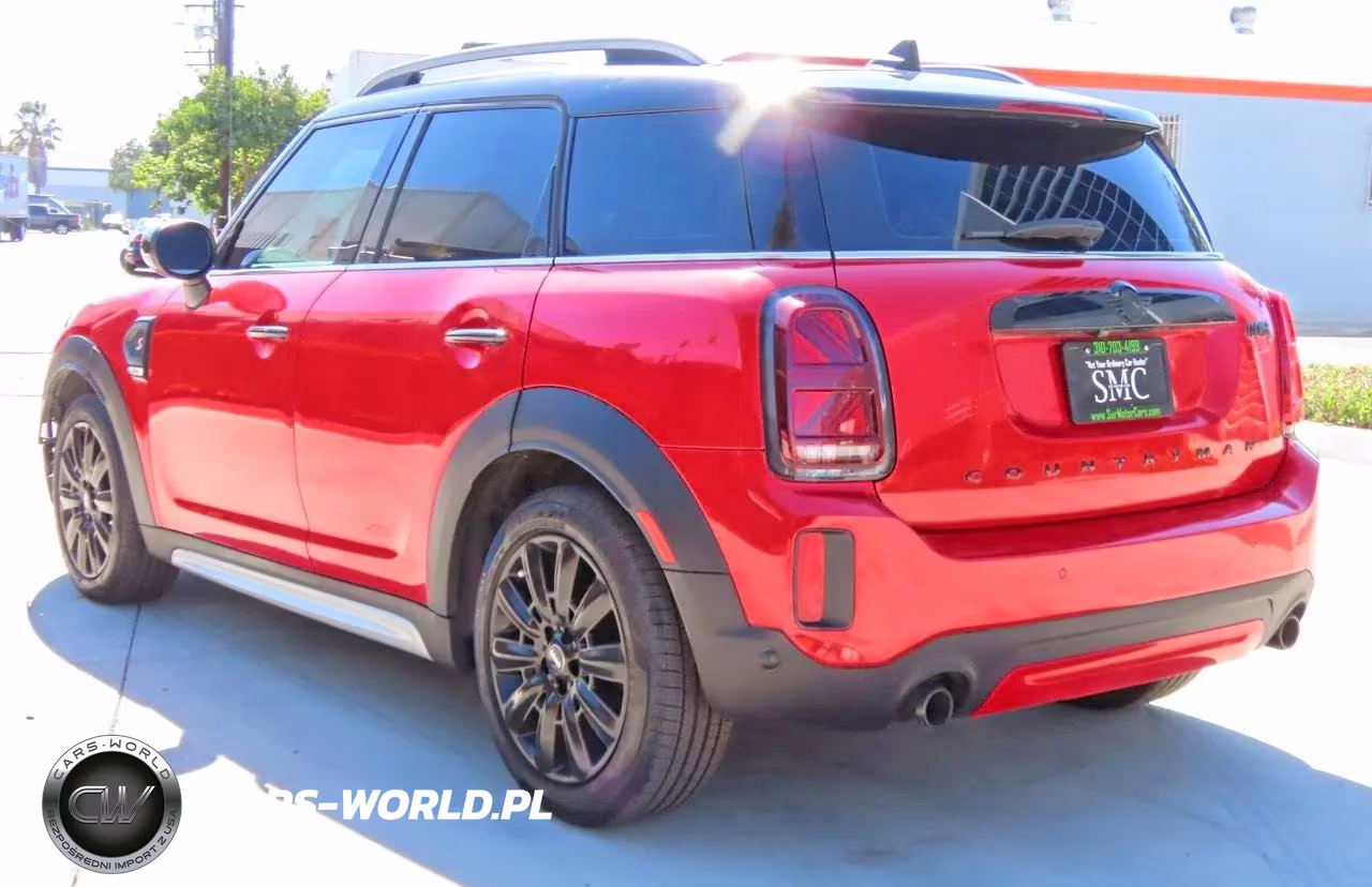 2024 Mini Cooper S Countryman VIN:WMZ53BR02R3R34278 - 4