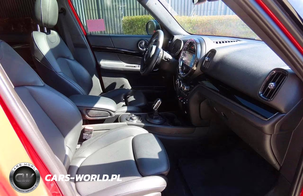 2024 Mini Cooper S Countryman VIN:WMZ53BR02R3R34278 - 5