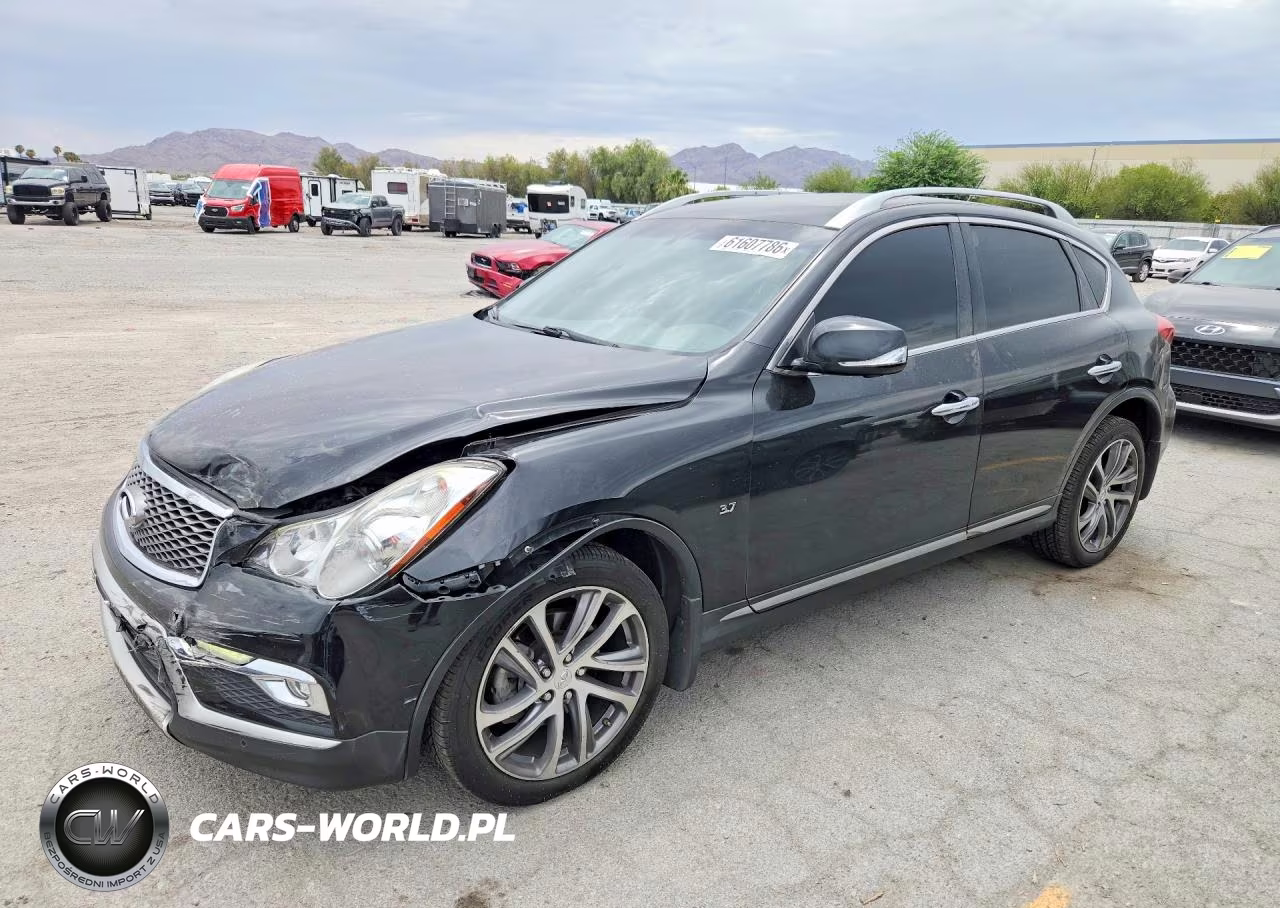 2016 Infiniti Qx50 Base