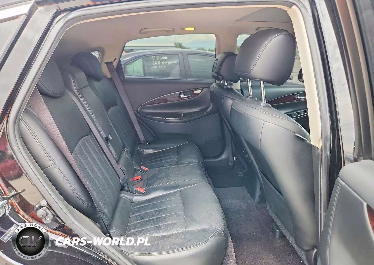 2016 Infiniti Qx50 Base VIN:JN1BJ0RP8GM230641 - 11