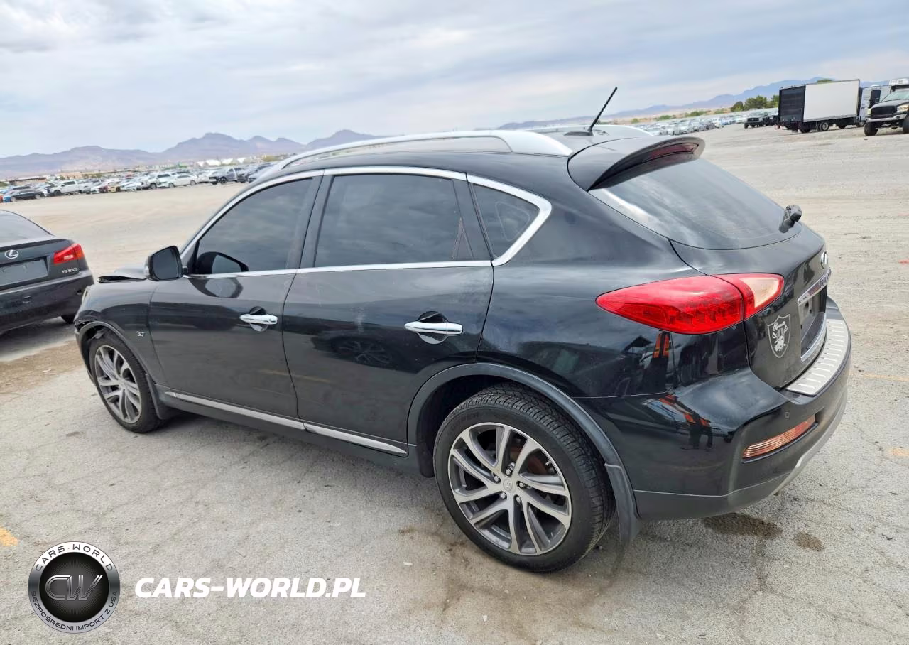 2016 Infiniti Qx50 Base VIN:JN1BJ0RP8GM230641 - 2