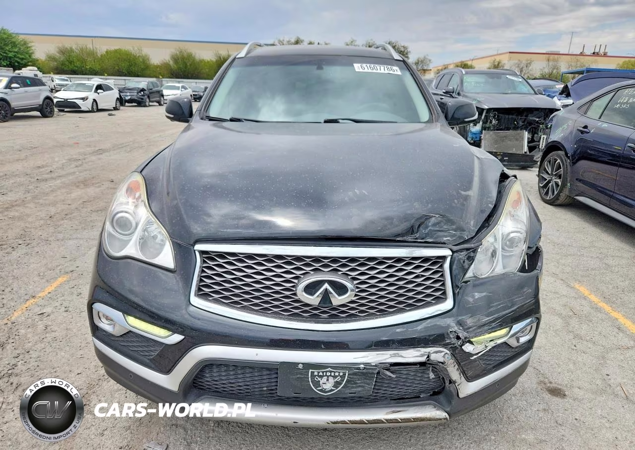 2016 Infiniti Qx50 Base VIN:JN1BJ0RP8GM230641 - 5