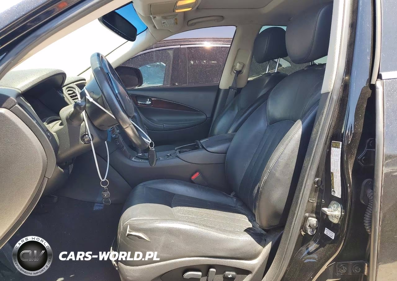 2016 Infiniti Qx50 Base VIN:JN1BJ0RP8GM230641 - 7