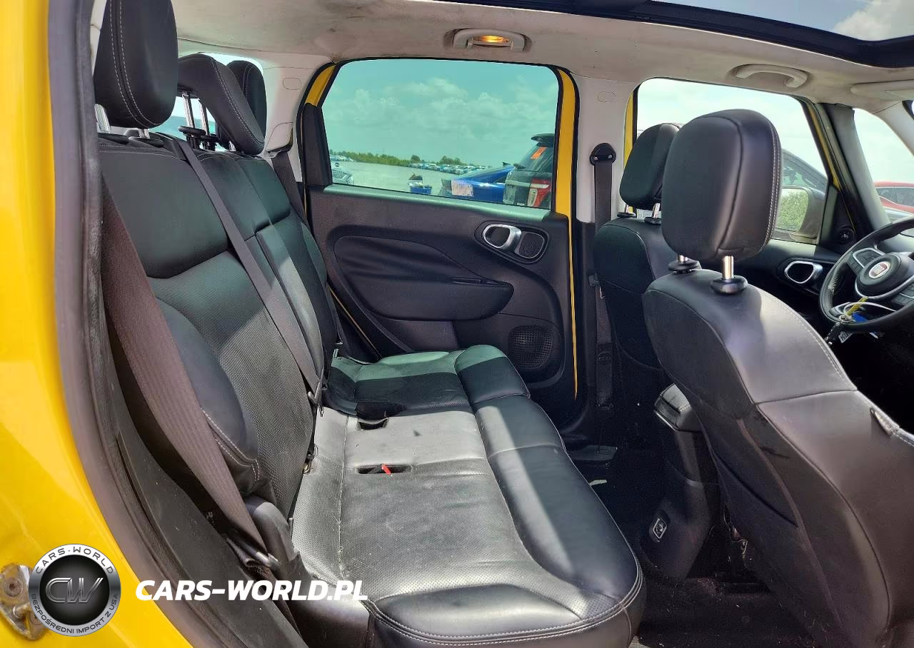 2018 Fiat 500L Trekking VIN:ZFBCFADHXJZ041401 - 10