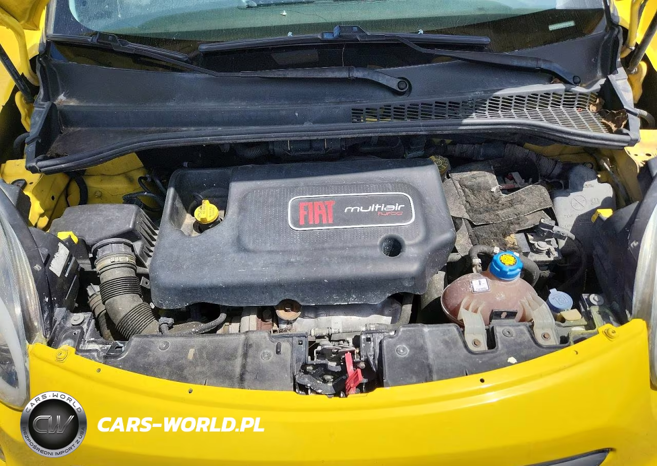 2018 Fiat 500L Trekking VIN:ZFBCFADHXJZ041401 - 11