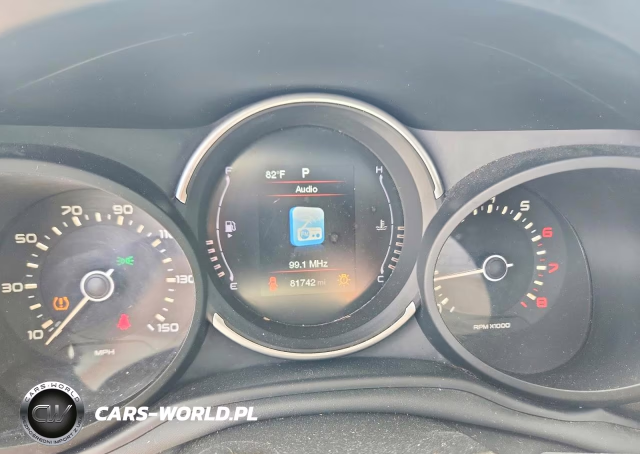 2018 Fiat 500L Trekking VIN:ZFBCFADHXJZ041401 - 9