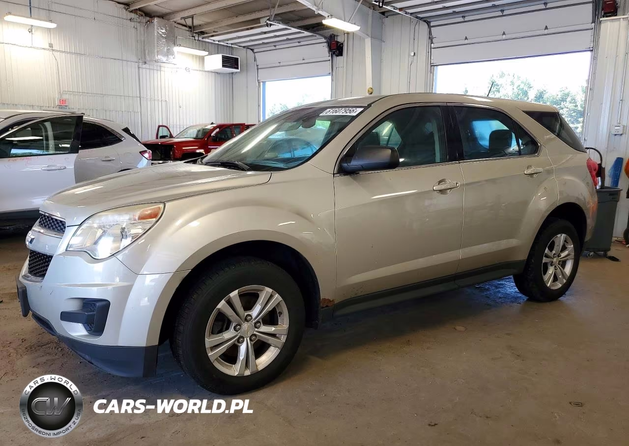 2015 Chevrolet Equinox Ls
