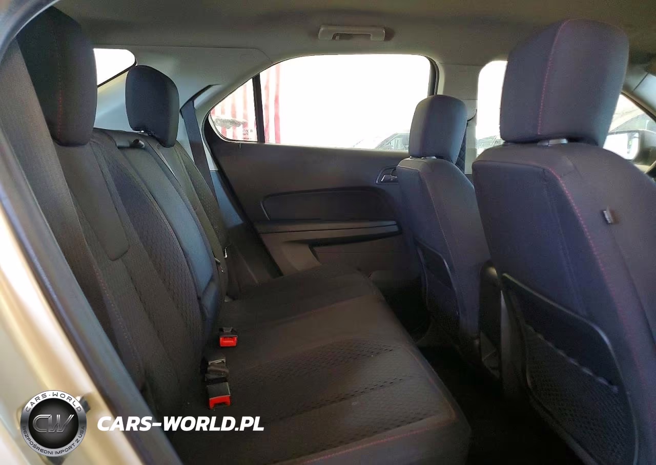 2015 Chevrolet Equinox Ls VIN:2GNFLEEK5F6189776 - 11