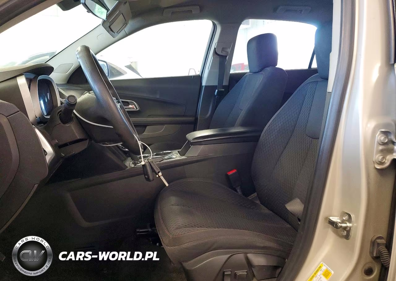 2015 Chevrolet Equinox Ls VIN:2GNFLEEK5F6189776 - 7