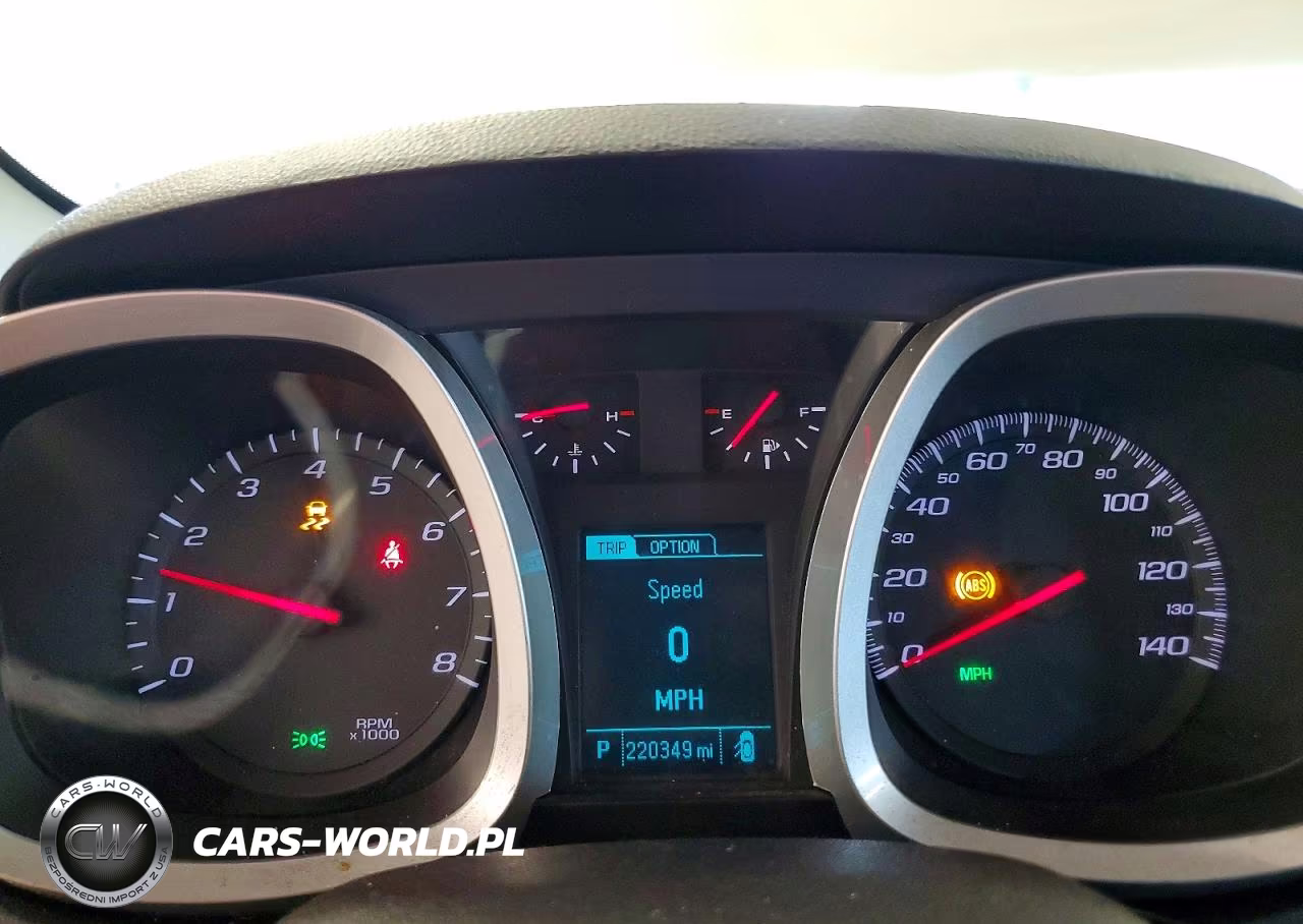 2015 Chevrolet Equinox Ls VIN:2GNFLEEK5F6189776 - 9