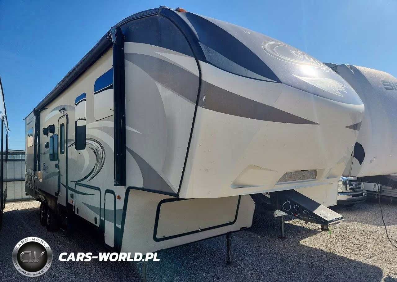 2017 Cougar 326Rds