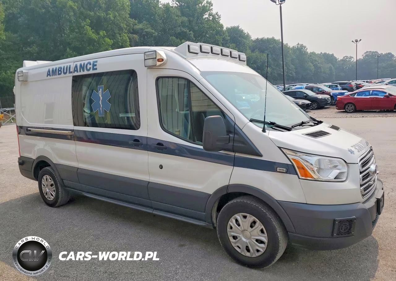 2017 Ford Transit T- - Box Truck VIN:1FDYR2CM5HKB36008 - 4