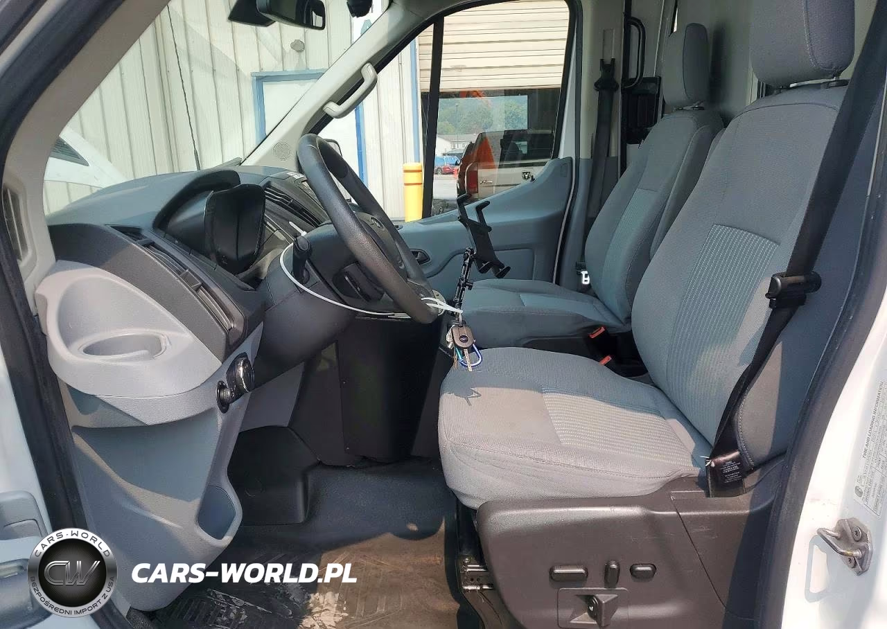 2017 Ford Transit T- - Box Truck VIN:1FDYR2CM5HKB36008 - 7