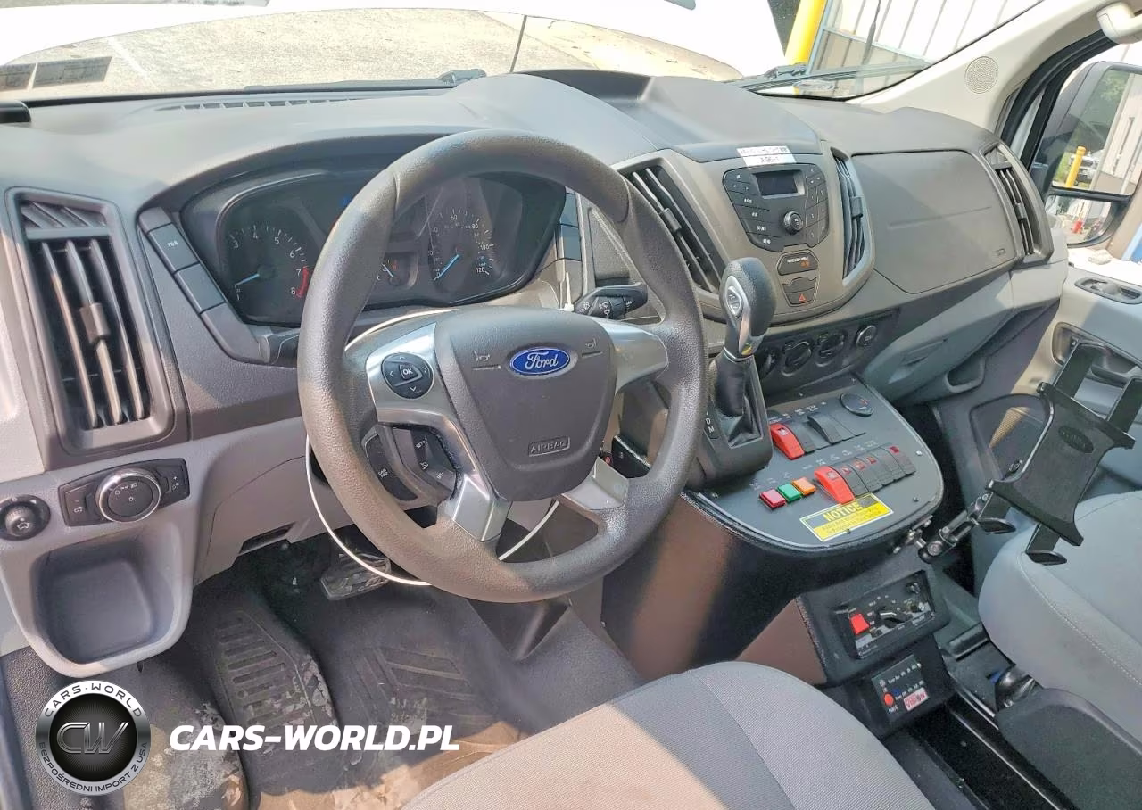 2017 Ford Transit T- - Box Truck VIN:1FDYR2CM5HKB36008 - 8