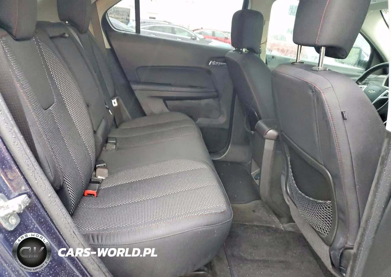 2015 Chevrolet Equinox Lt VIN:2GNALBEK4F6366648 - 11